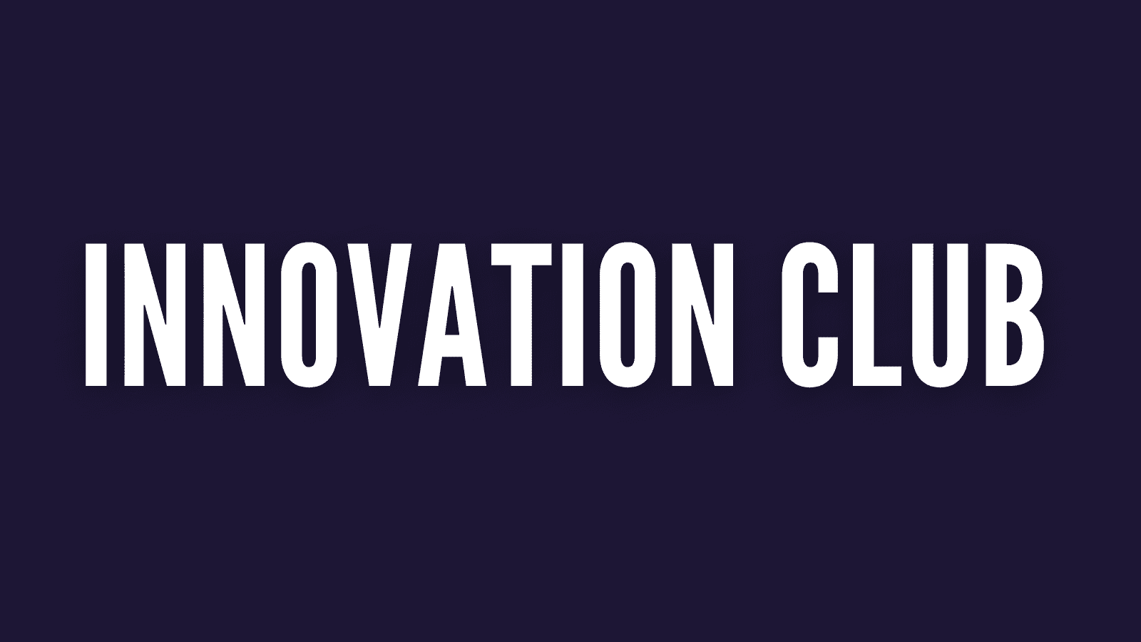 Innovation Club